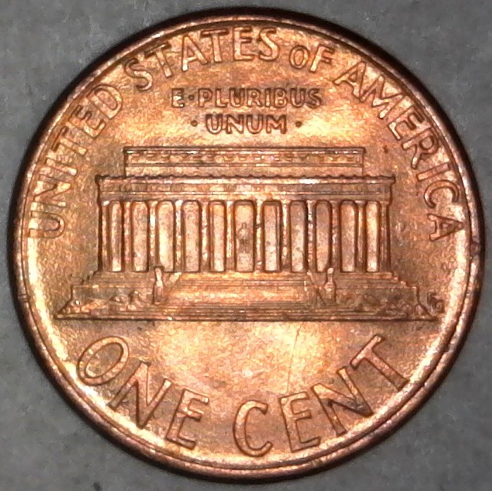 1994-P-Lincoln-Memorial-Cent-With-Reverse-Retained-Interior-Die-Break